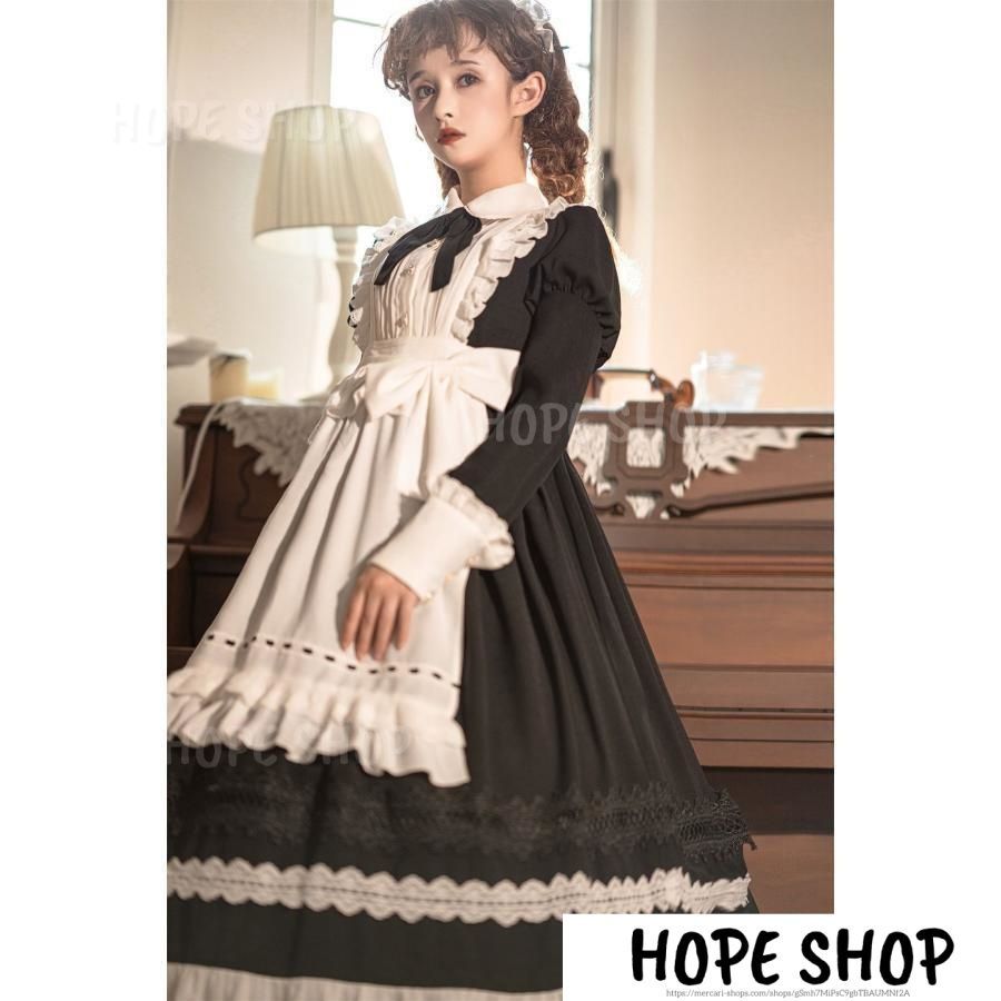 コスプレ メイド服