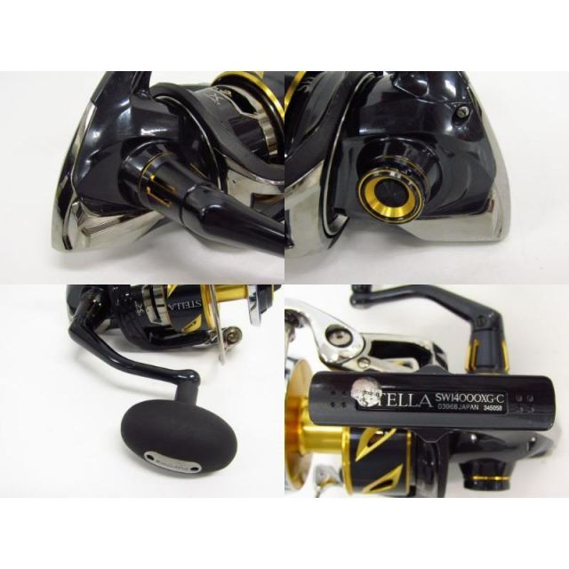 SHIMANO シマノ 19. STELLA ステラ SW 14000XG スピニングリール