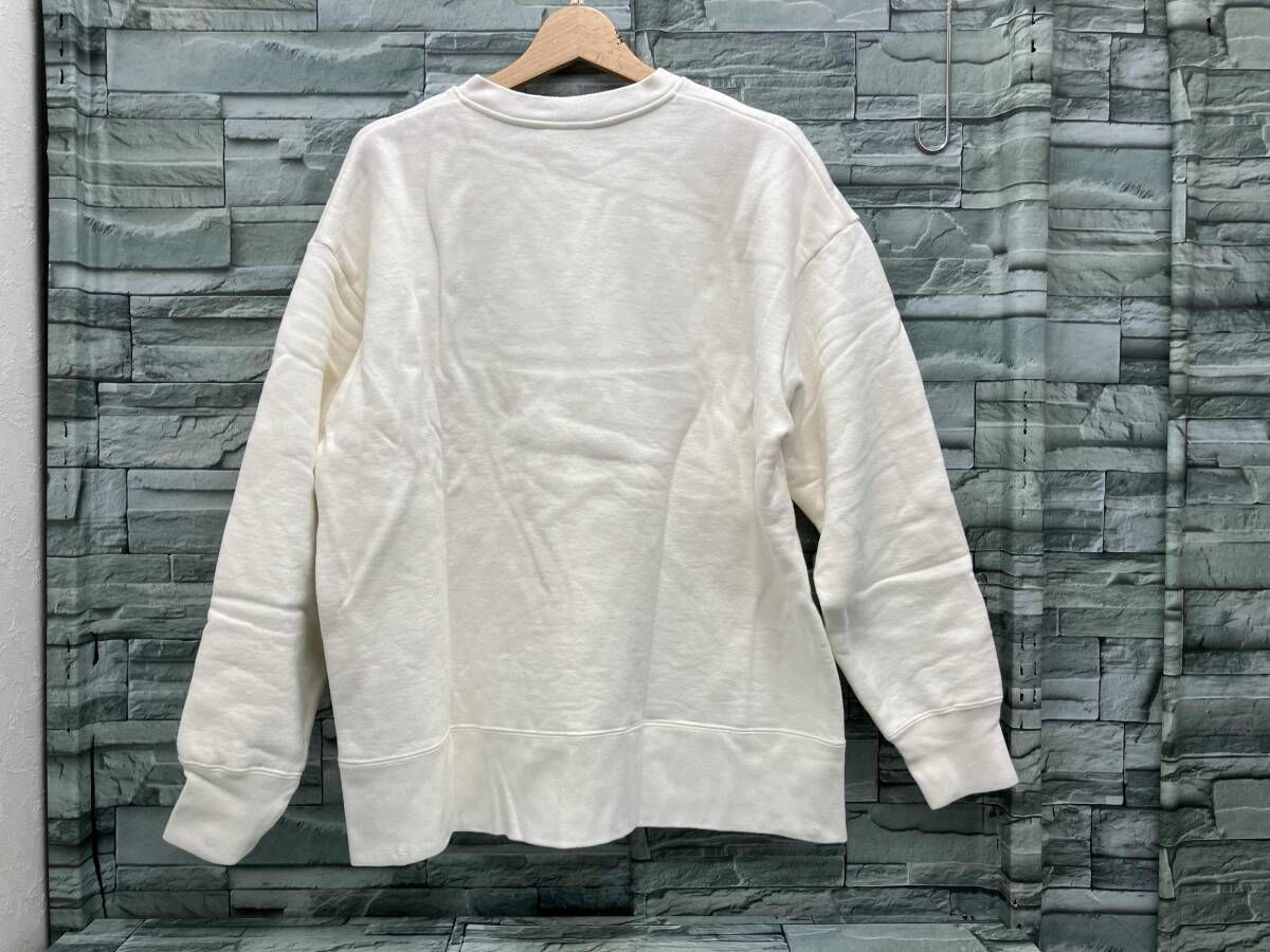 THE SHINZONE/シンゾーン マリタイムミュージアムVネック スウェット