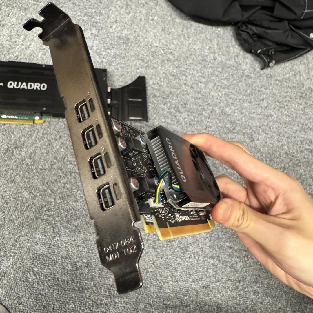 ELSA NVIDIA Quadro GP100（EQGP100-16GER） NVIDIA Quadro GP100