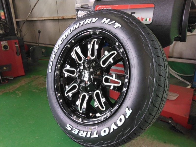 17インチ LEXXEL