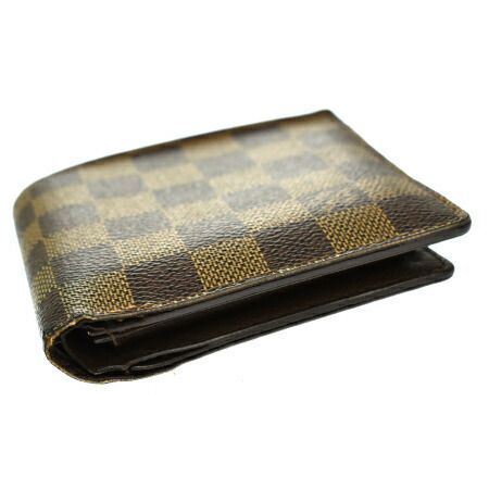 中古】 ルイヴィトン LOUIS VUITTON ポルトビエ カルト クレディ モネ
