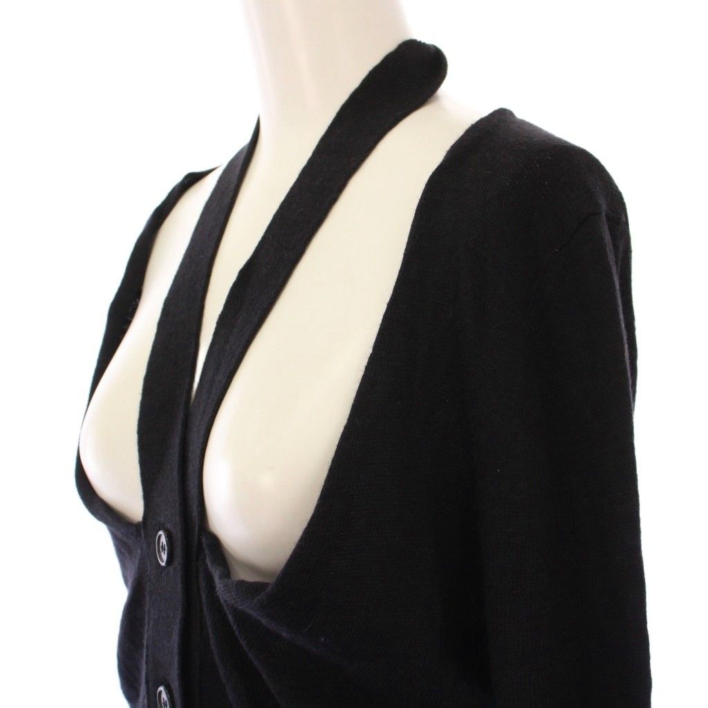 アンドゥムルメステール ANN DEMEULEMEESTER カーディガン