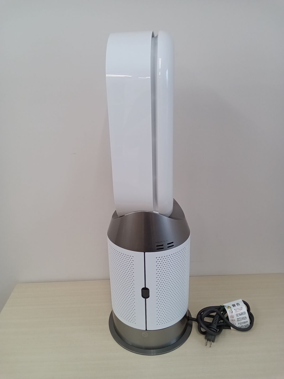 cool 空気清浄機能付ファンヒーター
