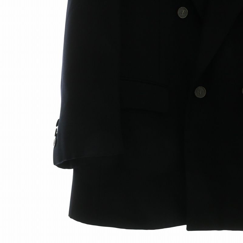 【美品】Donato Vinc テーラードジャケット カシミヤ アンゴラ L 美品】Donato Vinc テーラードジャケット カシミヤ アンゴラ L