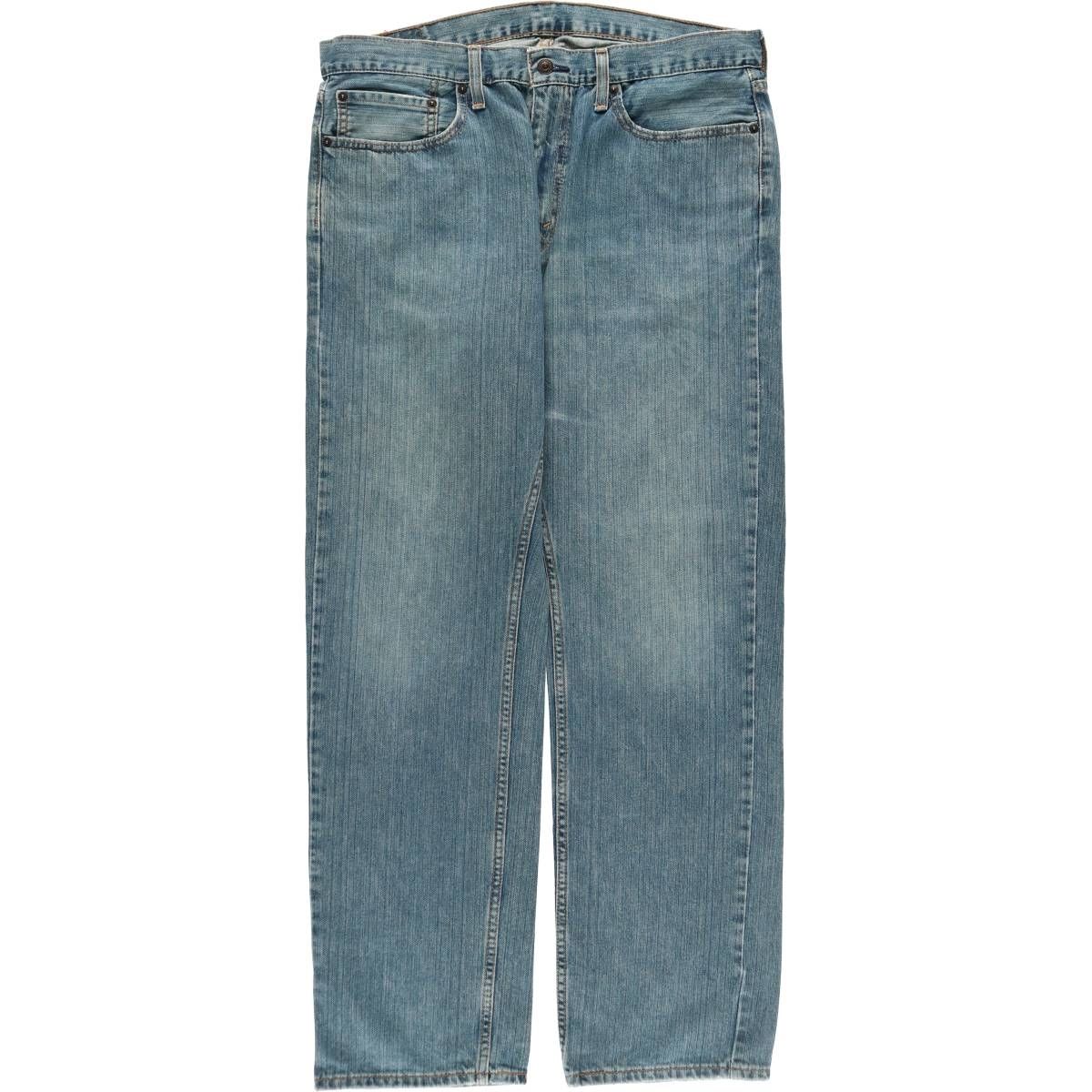 古着 リーバイス Levi's 559 ストレートデニムパンツ メンズw38相当/eaa508497