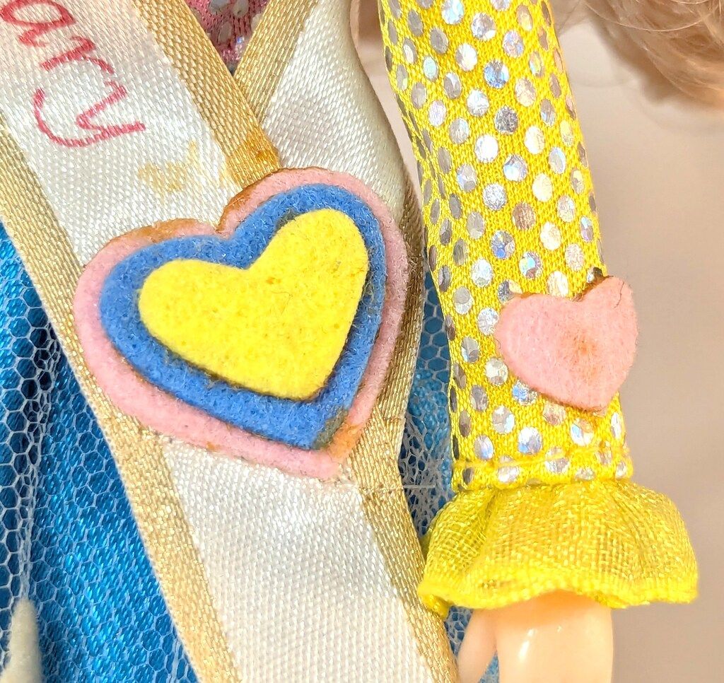 りかちゃん人形、タカラ株主優待記念品 （2003年） タカラ 株主優待リカちゃん 2003/CQMOTORS - メルカリ