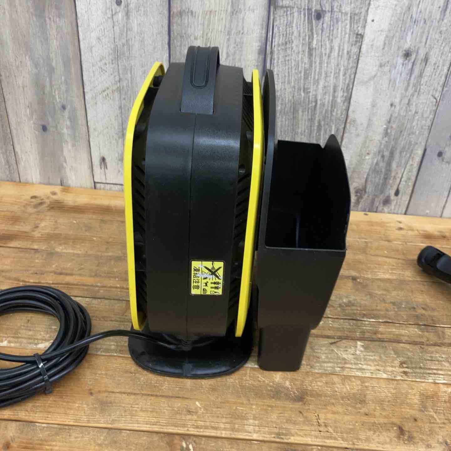 ケルヒャー　k MINI 中古　完動品 中古(B)] ケルヒャー K MINI 高圧洗浄機 水道ホース付き [良い