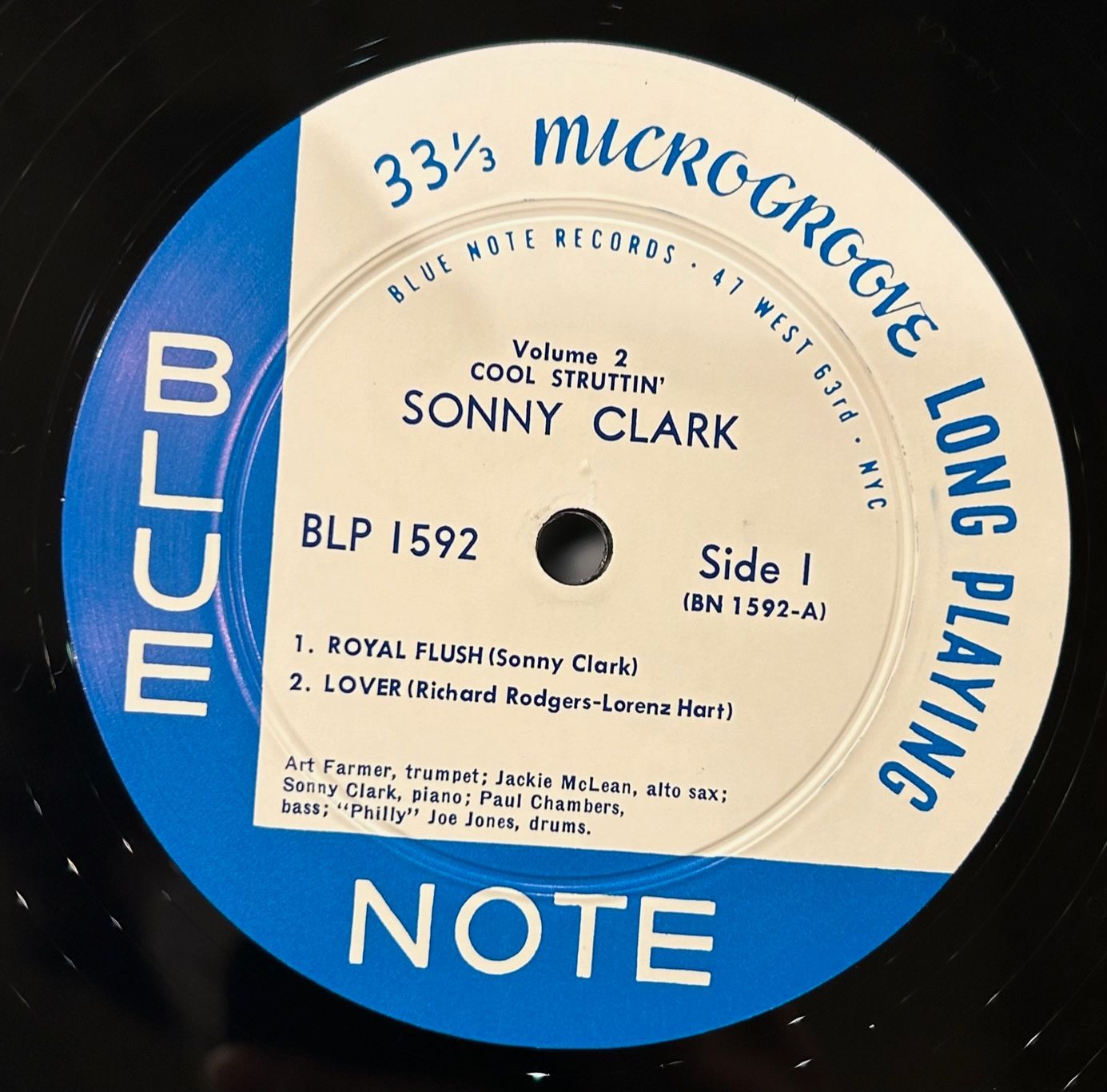 ソニー・クラーク / Cool Struttin' Vol.2 プレミアム復刻 美品/BLUE NOTEプレミアム復刻シリーズ】Sonny Clark 「Cool Struttin
