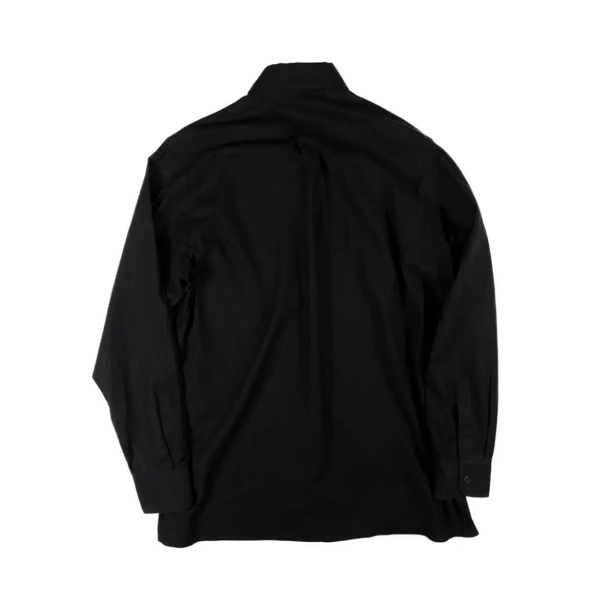 ヨウジヤマモト　Y's BANG ON シャツ Yahoo!オークション - y's bang on No.16 切り替え スタンド