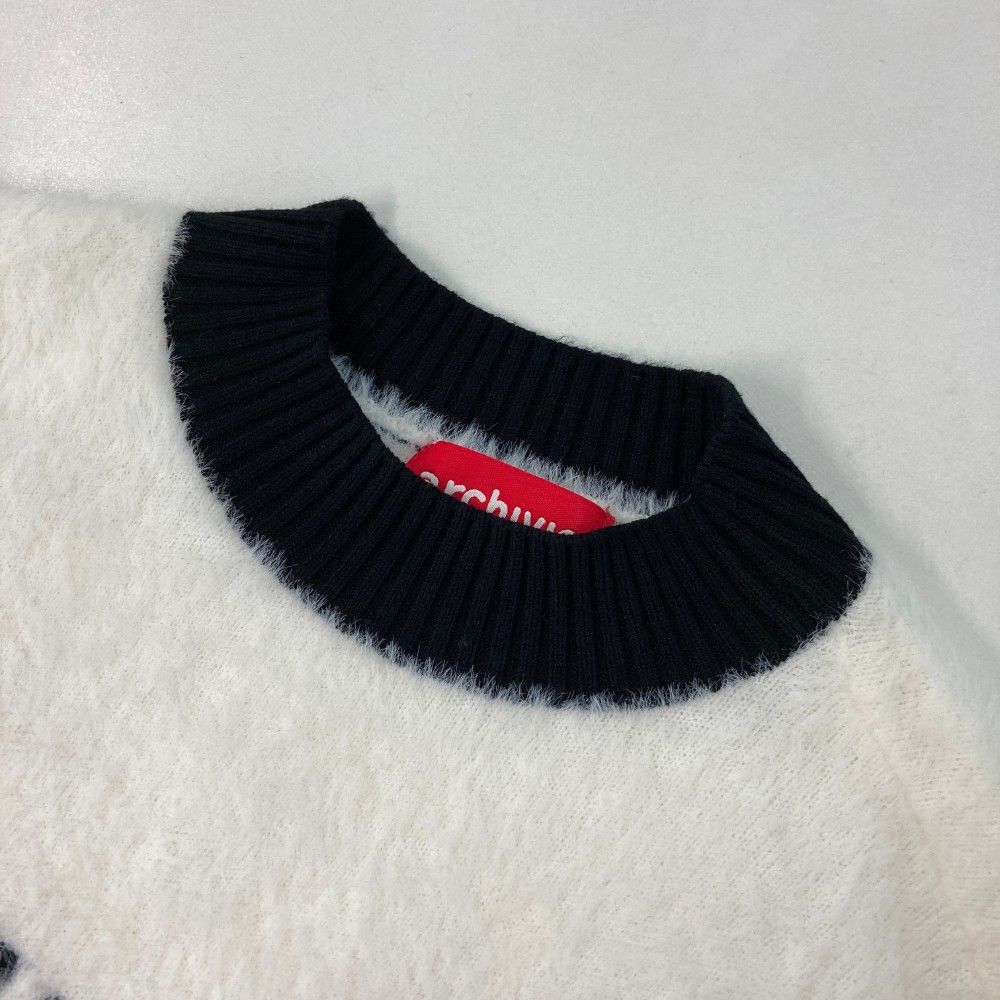 サイズ：38 ARCHIVIO アルチビオ 2023年モデル ニットセーター