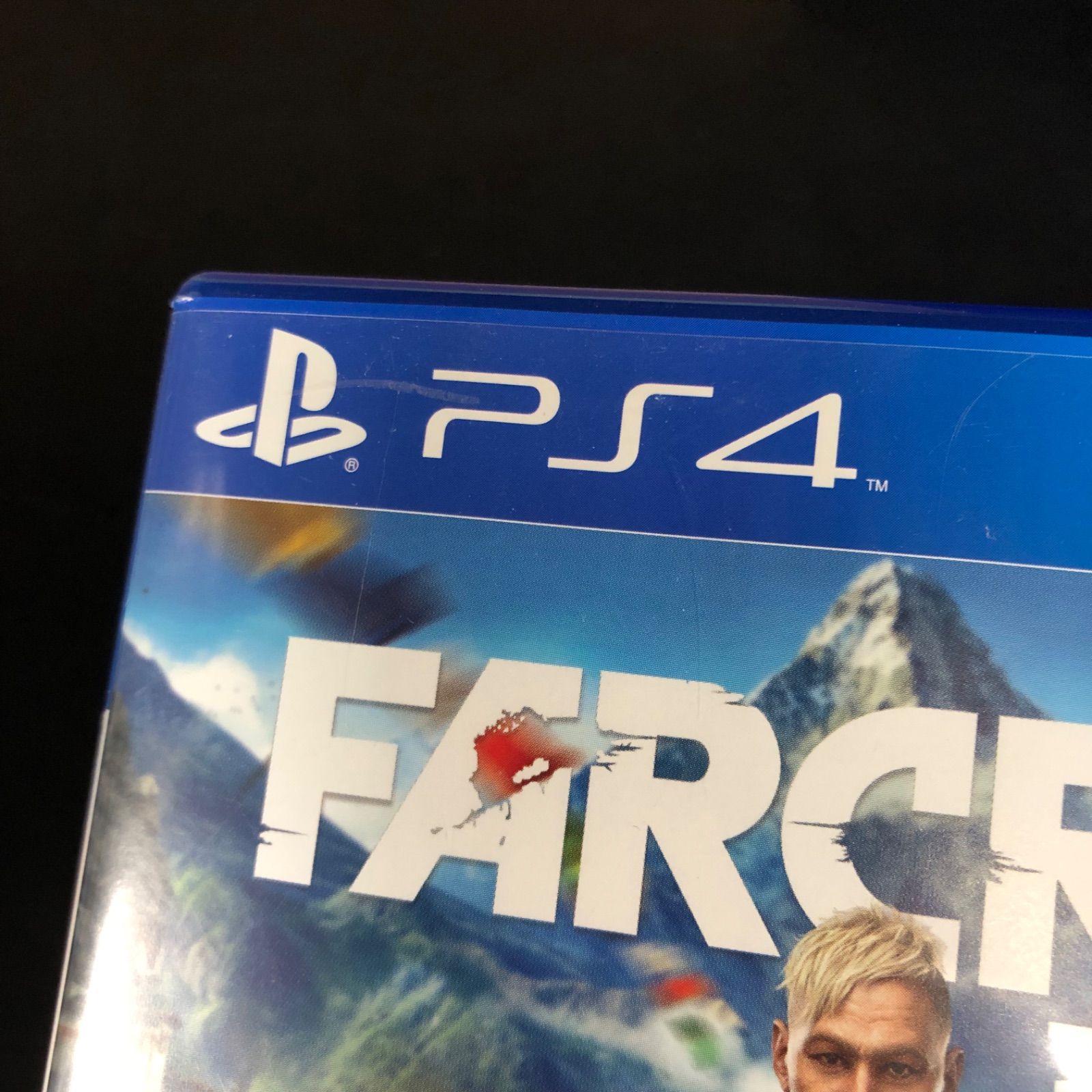 中古 PS4 アクション＆オープンワールド系 CERO：Z 5本セット