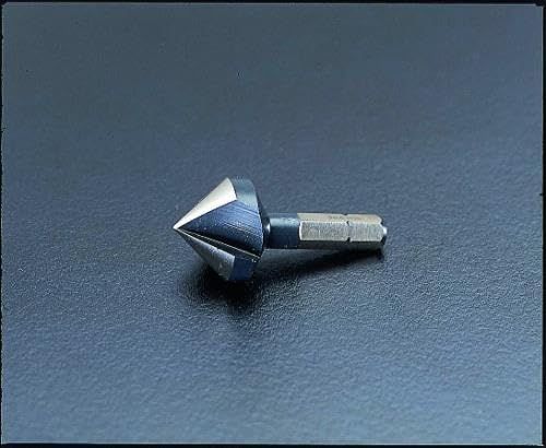 16.5mm カウンターシンク 1|4＂六角軸 HSS EA827H-16