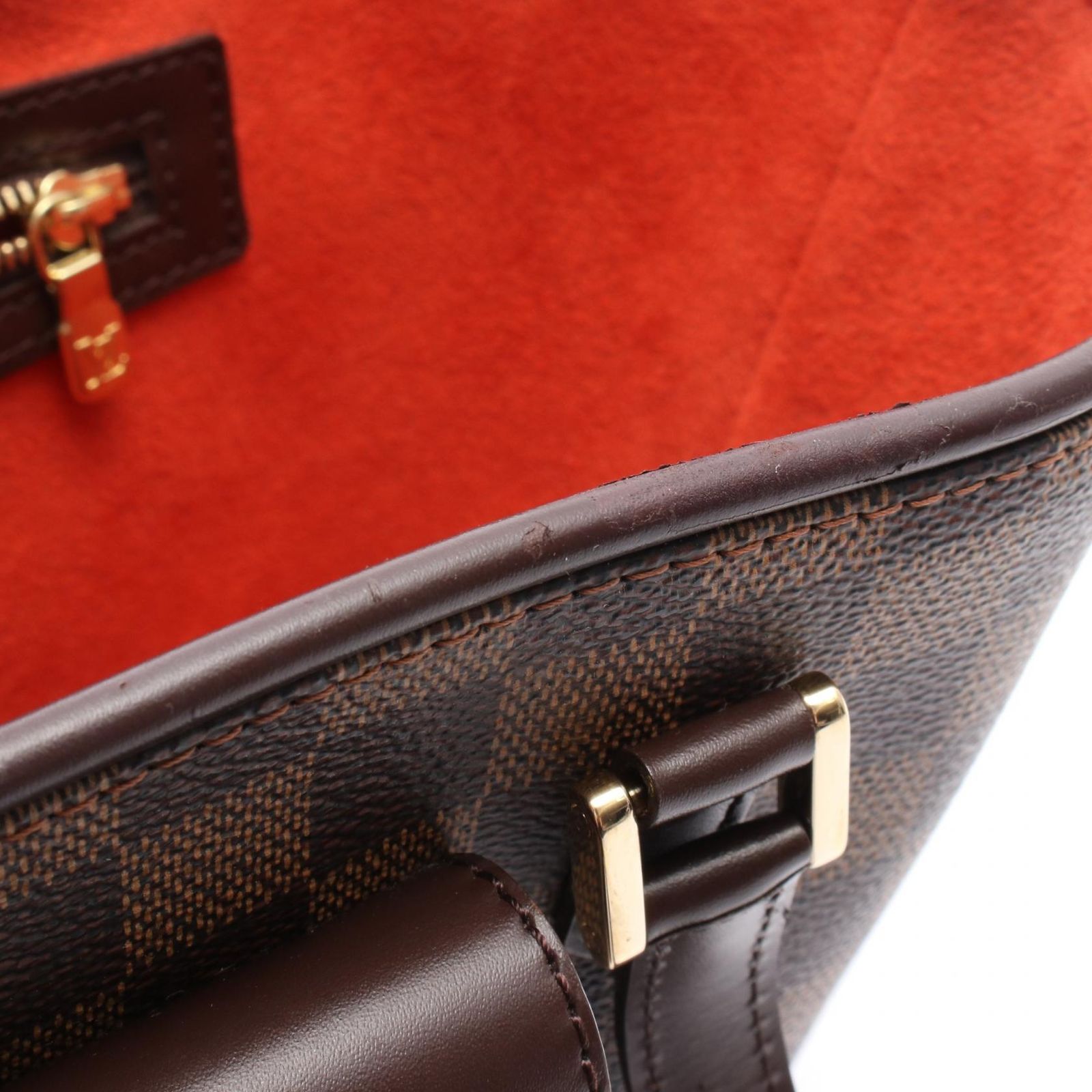 VUITTON トートバッグ