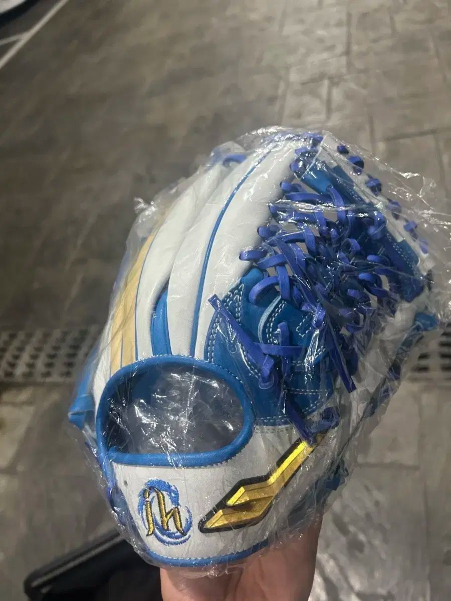 プロスペックス オ ジファン選手 グローブ