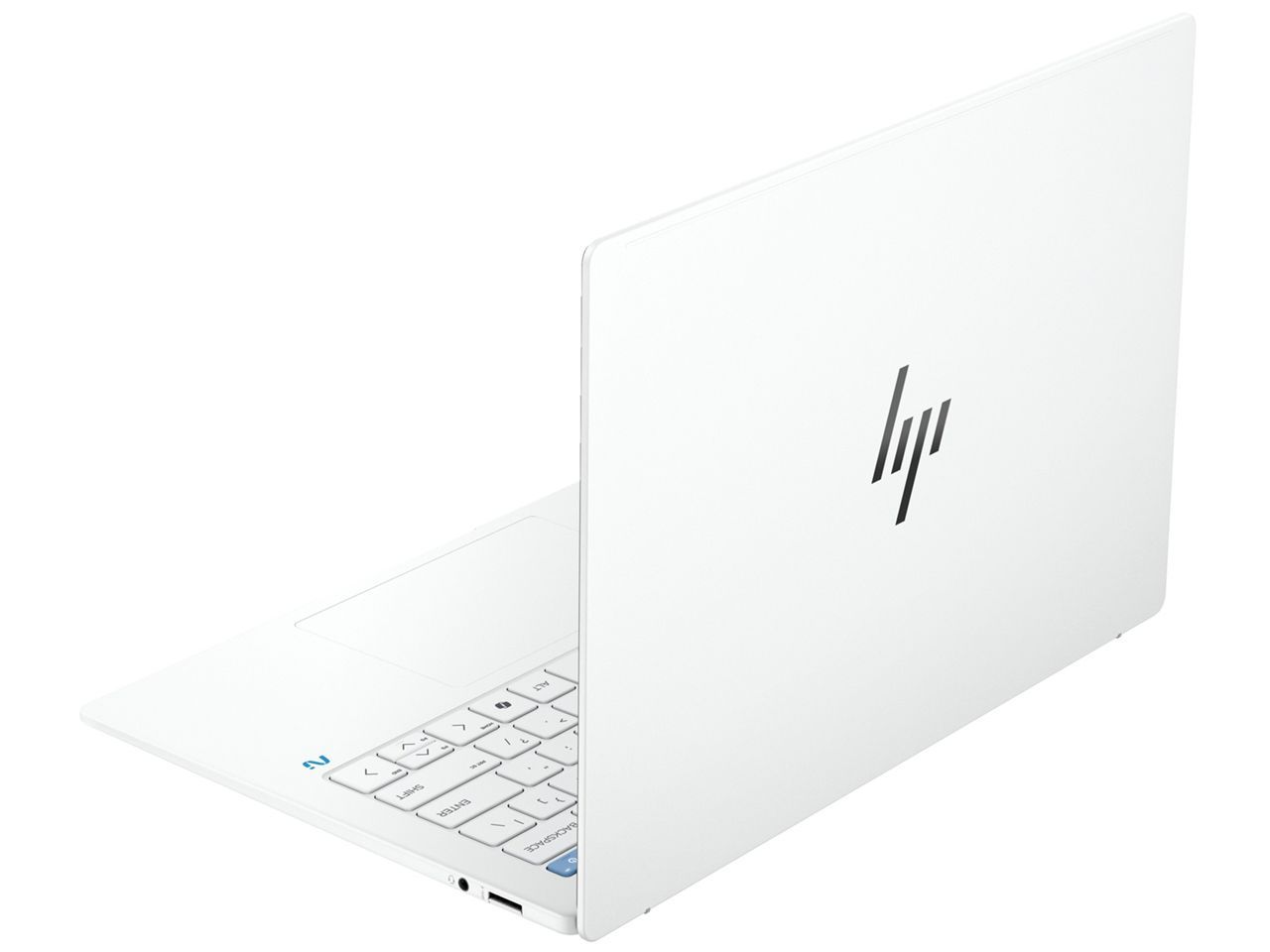 【美品】HP OmniBook X Laptop セラミックホワイト 14-fe0007QU