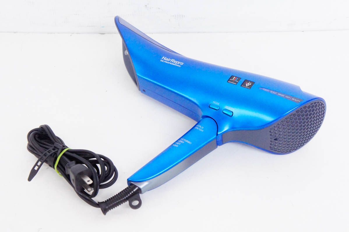 中古】アデランス ヘアドライヤー ヘアリプロ N-LED SONIC AD-HR01  