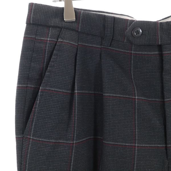 BURBERRY golf バーバリーゴルフ チェック柄 パンツ スカート - パンツ