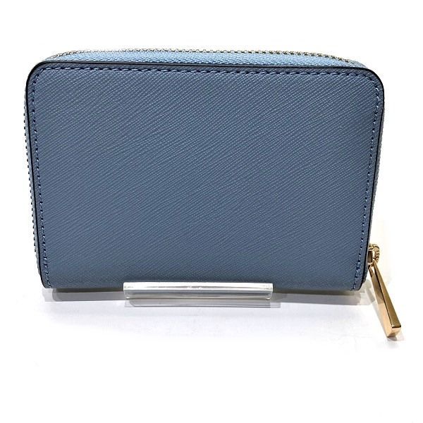 トリーバーチ エマーソン 52903 ブルー ブランド小物 コインケース レディース