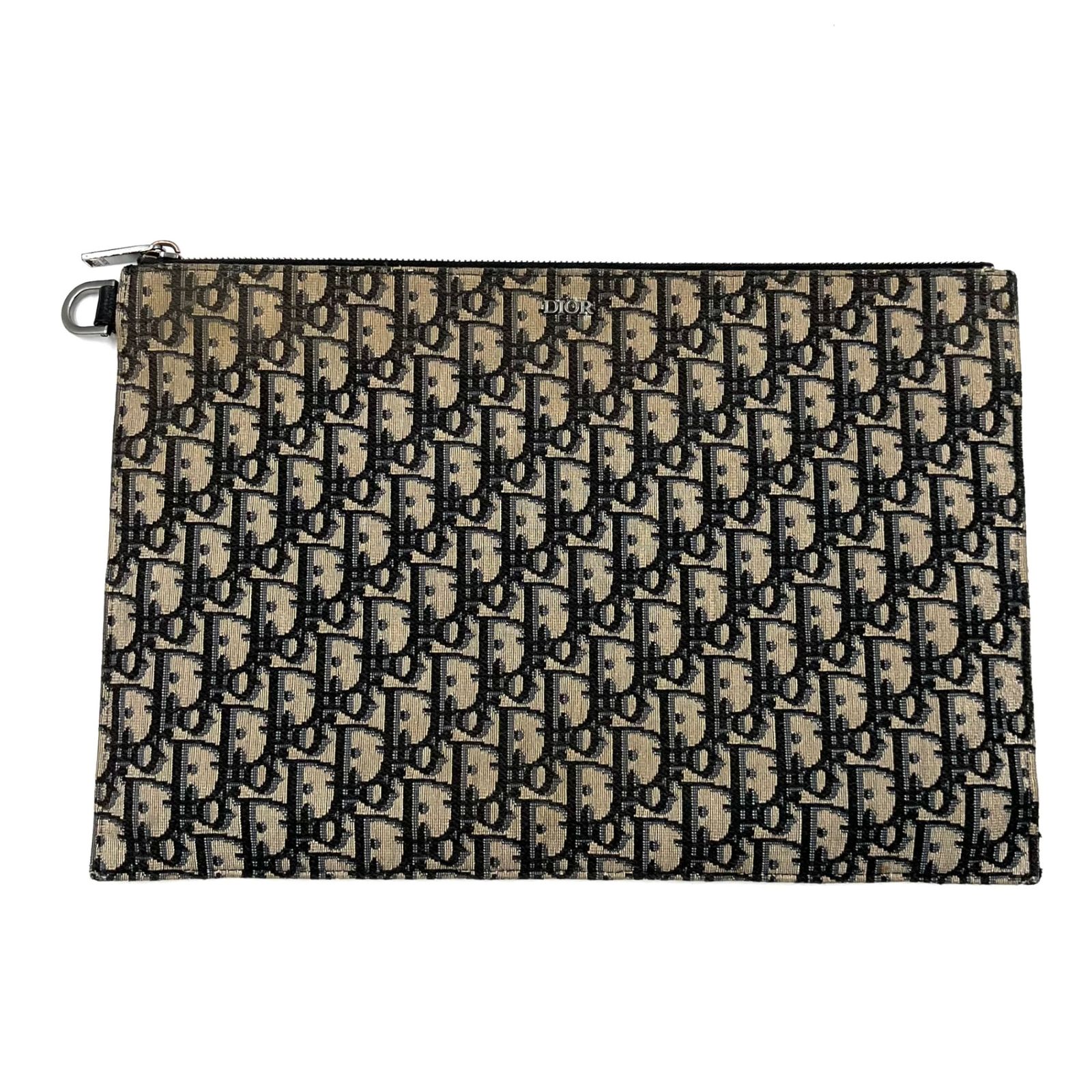 極美品】Christian Dior クリスチャンディオール クラッチバッグ A4 