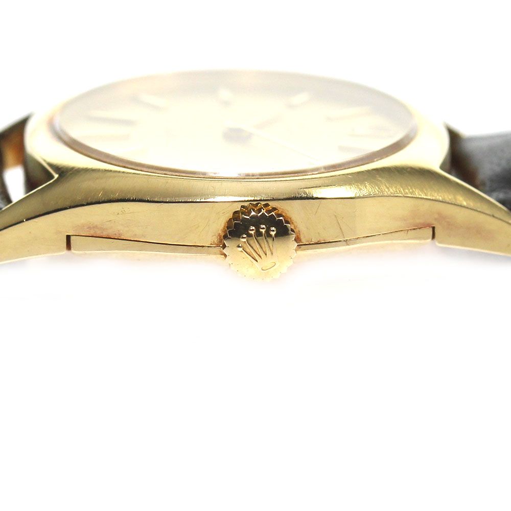 J*J様 rolex 3802 cellini cal.1600 k18yg 楽天市場】ロレックス ROLEX 3802 チェリーニ K18YG cal.1600 手巻き