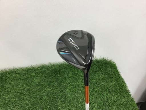 テーラーメイド Qi10 5W フェアウェイウッド FW リシャフト フレックスその他 メンズ 男性用 右利き 右用 Cランク ゴルフクラブ