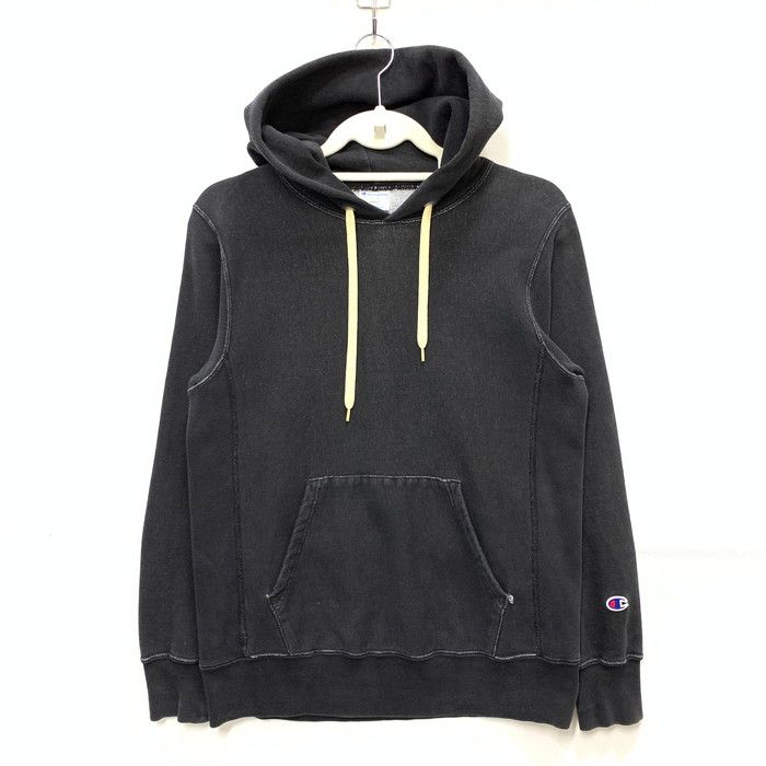 カスタムロンドン パーカー フーディ ブラック コムデギャルソン