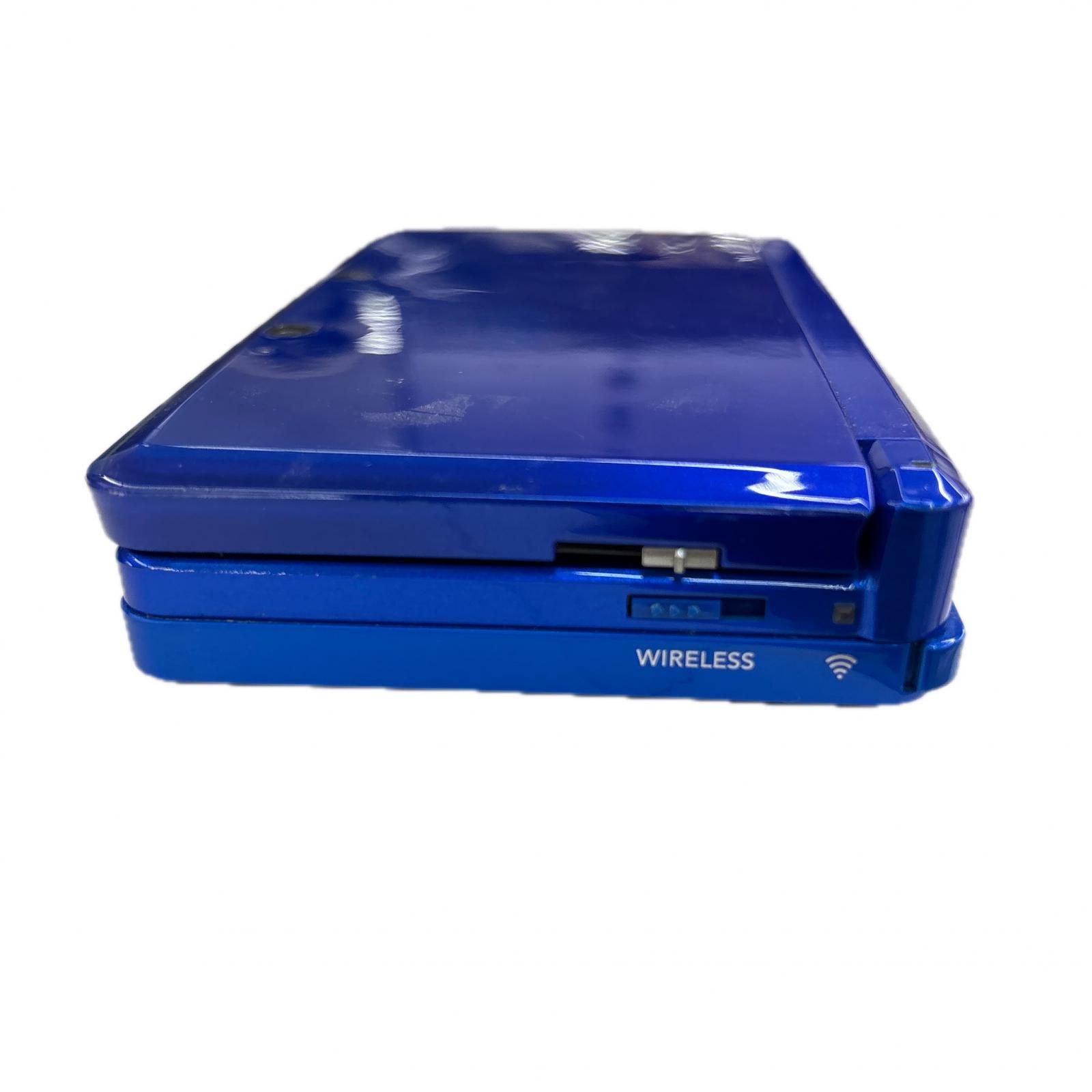 186000 現状品 Nintendo ニンテンドー3DS CTR-001 [250409HM220213]