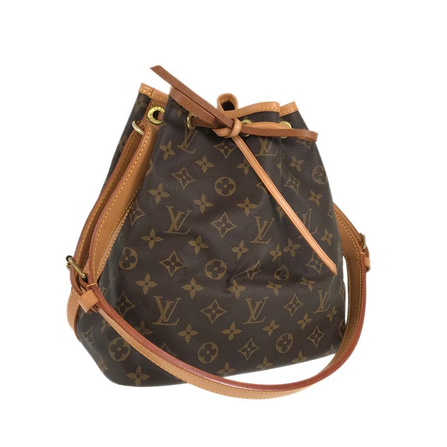 ルイ・ヴィトン LOUIS VUITTON モノグラム プチ ノエ M42226