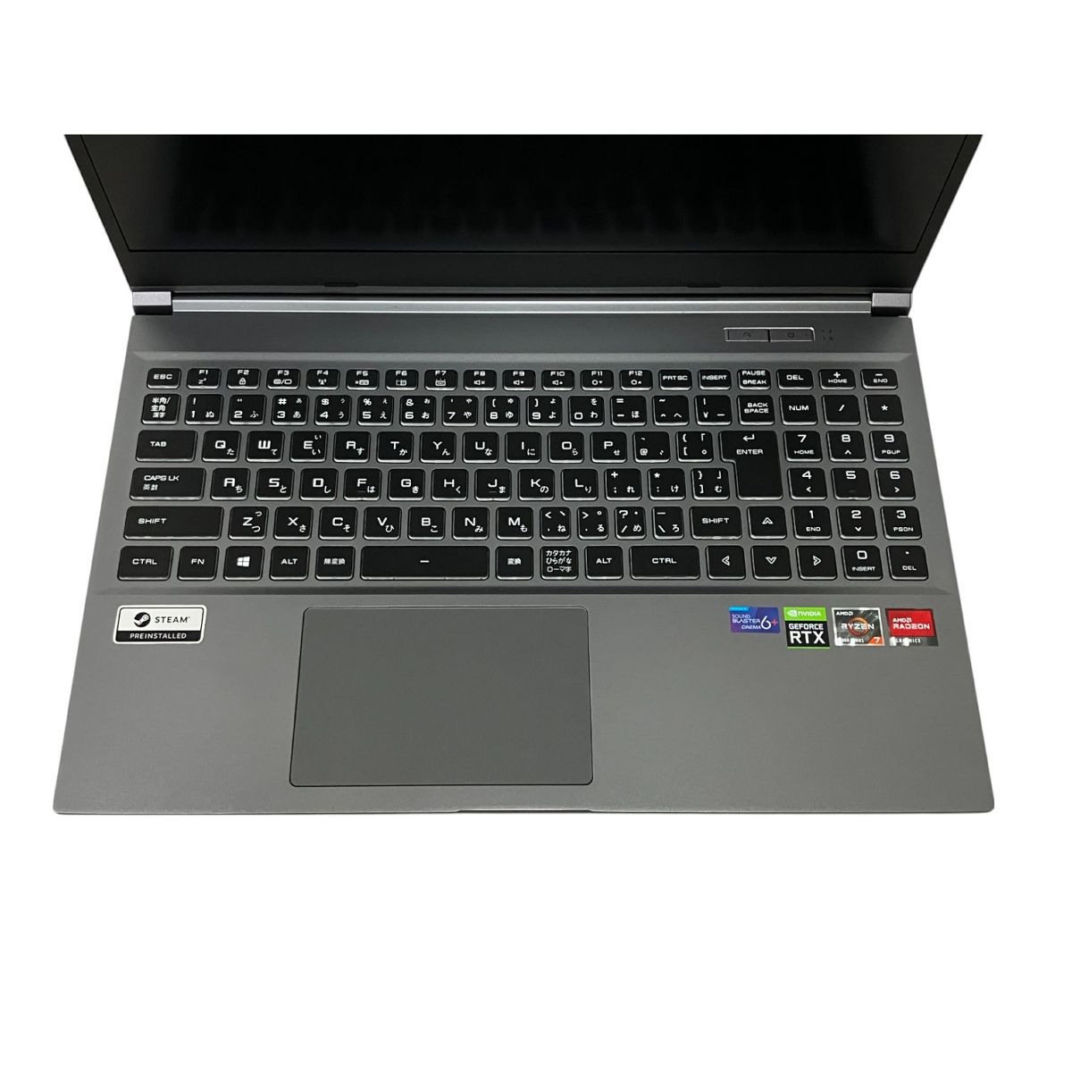 GALLERIA XL7R-R36」実機レビュー！多くの人気FPSゲームを100FPS
