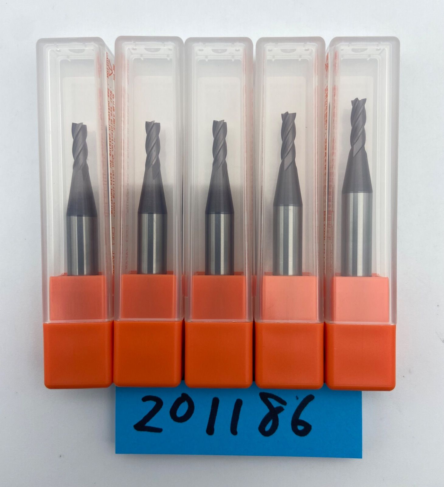 NS TOLL超硬エンドミル 超硬エンドミル30本セット 製品詳細 | 日進工具