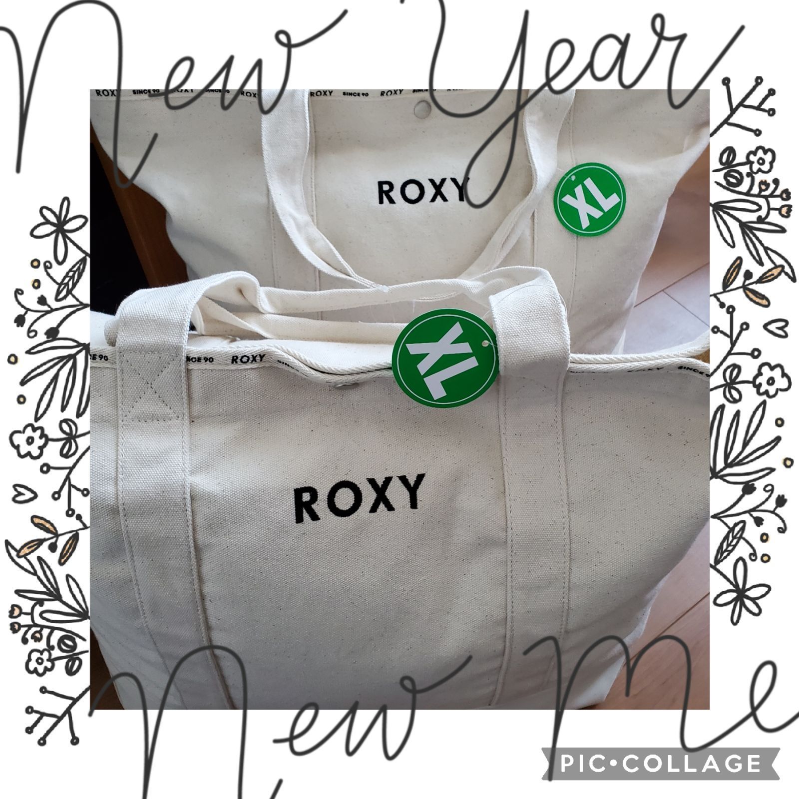 ♡ROXY♡5点×2袋♡福袋♡2022♡レディース♡XL♡(ฅ• . •ฅ)♡ - メルカリ