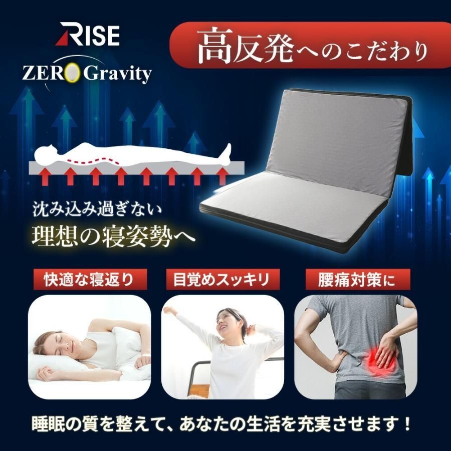 ライズ ゼログラビティ