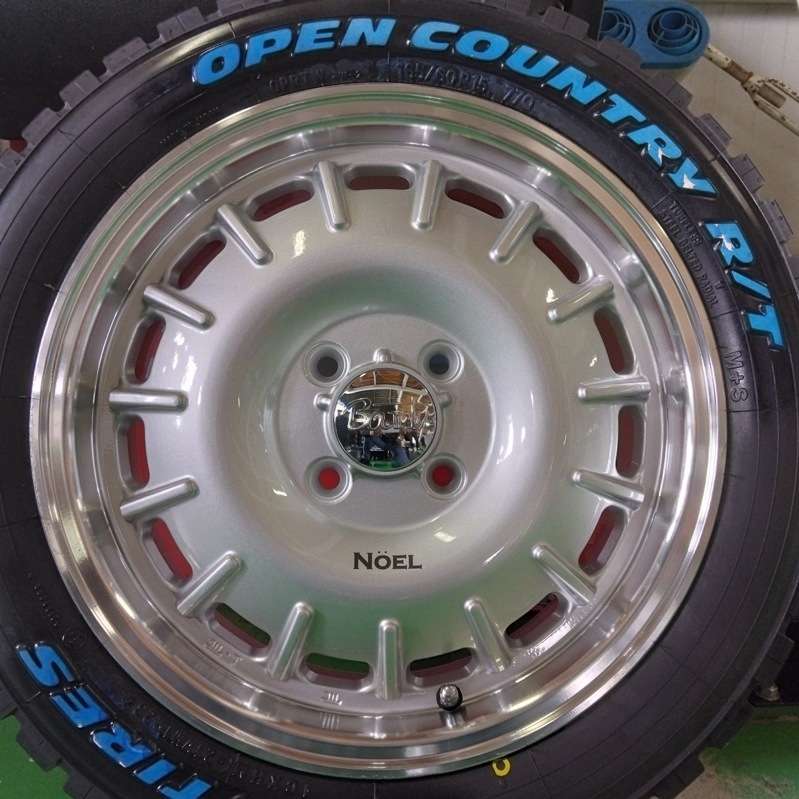 ◇送料込み◇ ハスラー デリカミニ 165/60R15 新品タイヤホイール4本