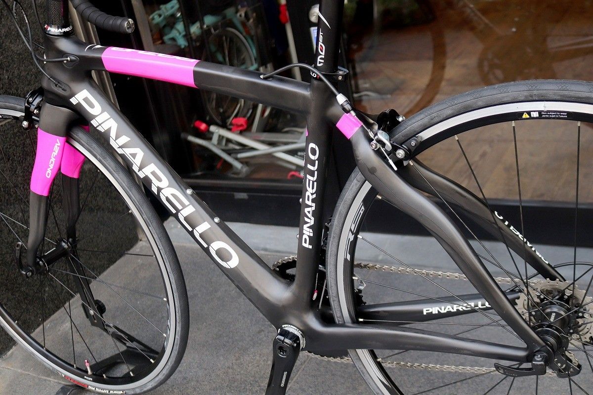 ピナレロ PINARELLO ラザ RAZHA 2015 425EFサイズ シマノ 105 5800 11S