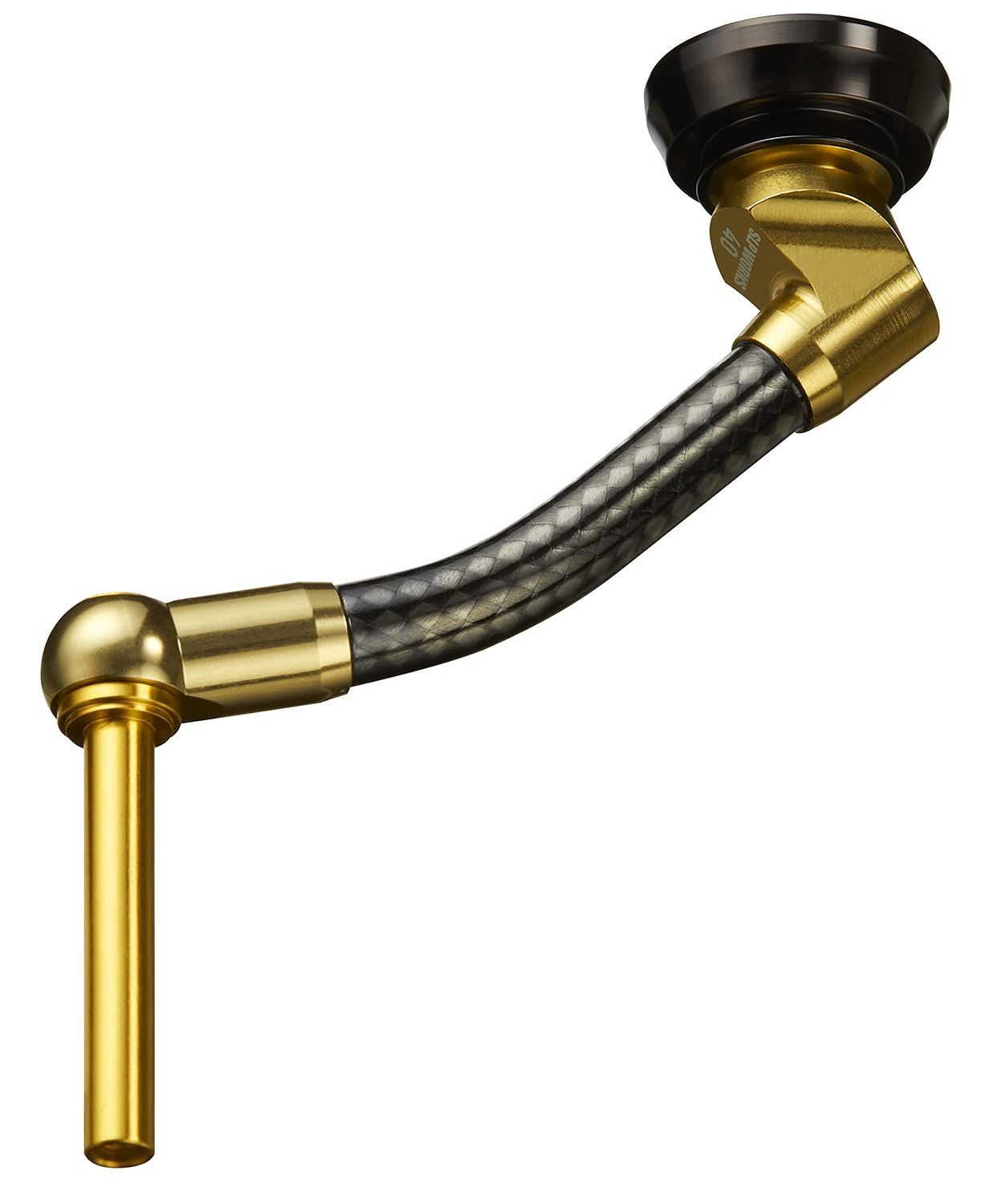 SLP WORKS クランクハンドル130mm ダイワ純正/SLP WORKS】SLPW 130mm, 140mm, 150mm クランクハンドル