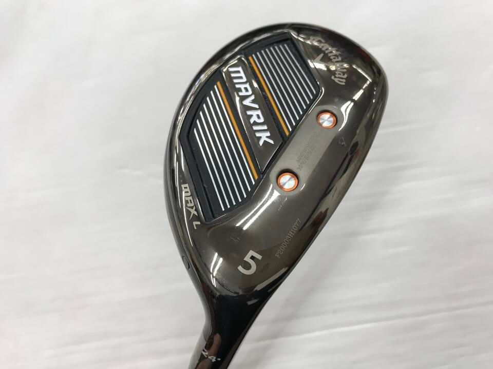 キャロウェイ マーベリック レディース 7番アイアン キャロウェイ