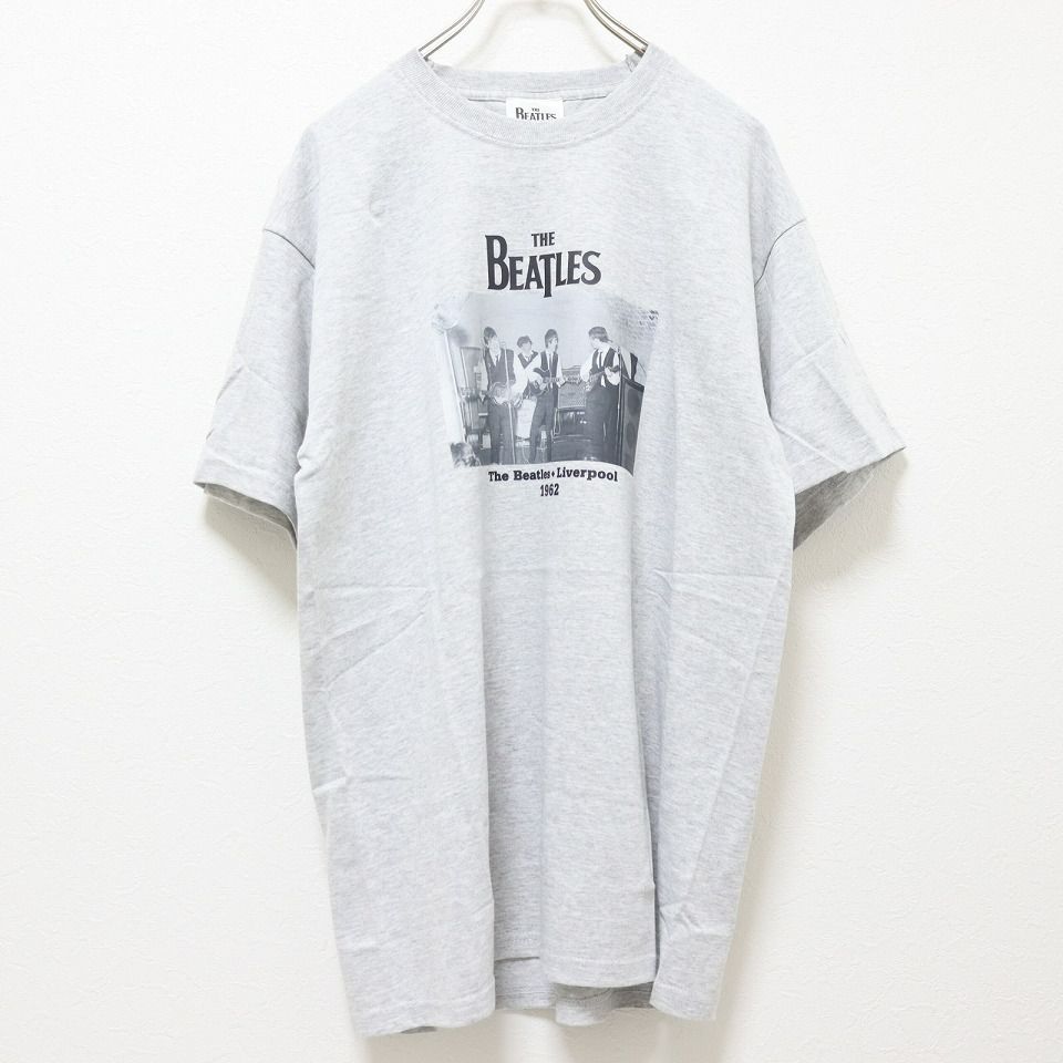 ビートルズ　The Beatles　Tシャツ ビートルズ The Beatles Tシャツ カットソー バンドT ロックT ロゴ