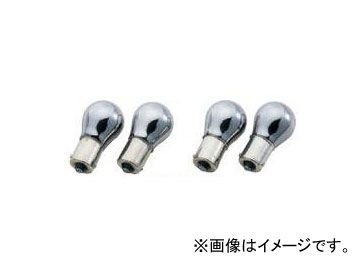 2輪 POSH Faith ビッグスクーター用クロームコーティングバルブセット フロント＆リア用セット 026391-FR 入数：4個 ヤマハ マグザム