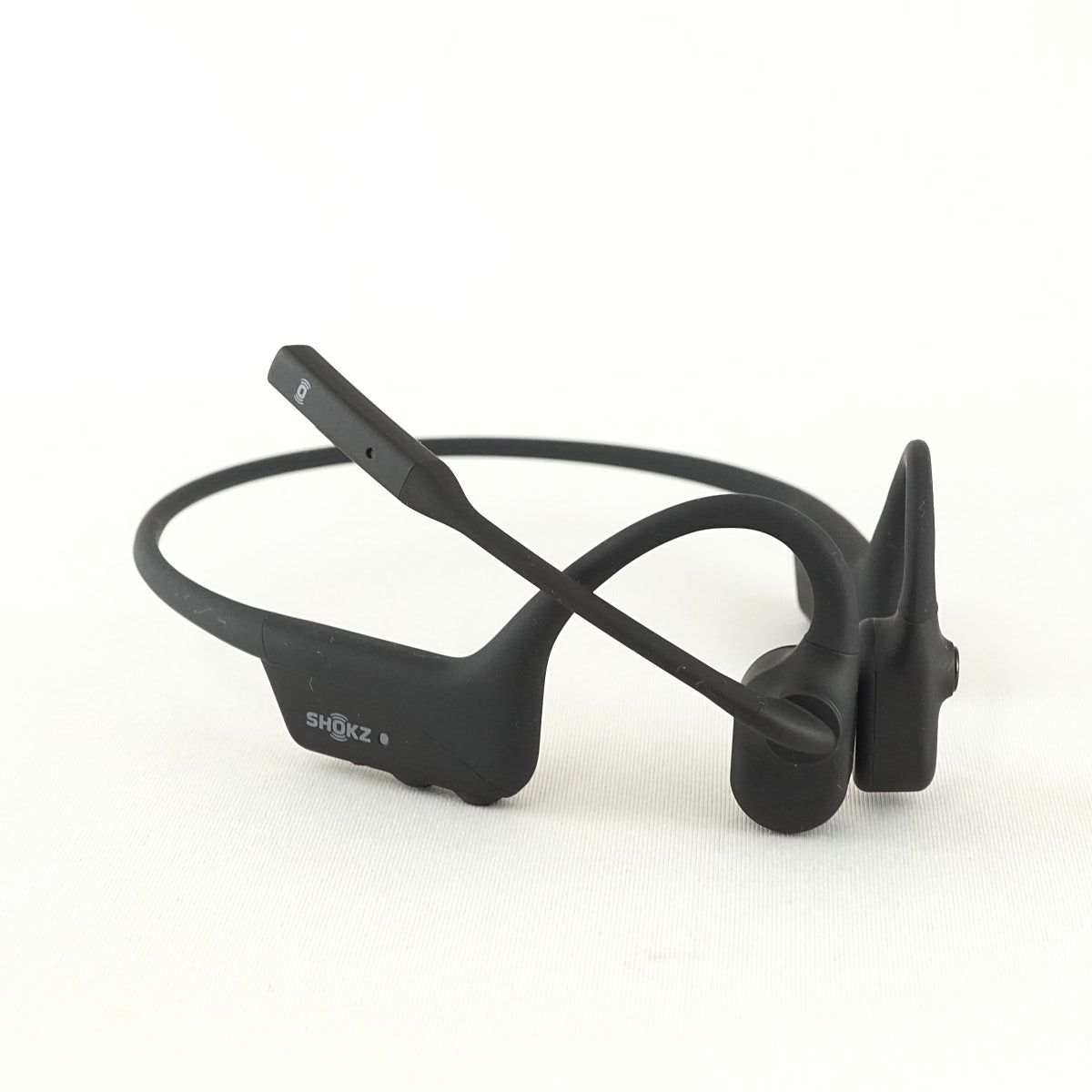 Shokz OpenComm C102 ワイヤレス骨伝導イヤホン Amazon.co.jp: 公式ストア正規品】 Shokz OpenComm 骨伝導