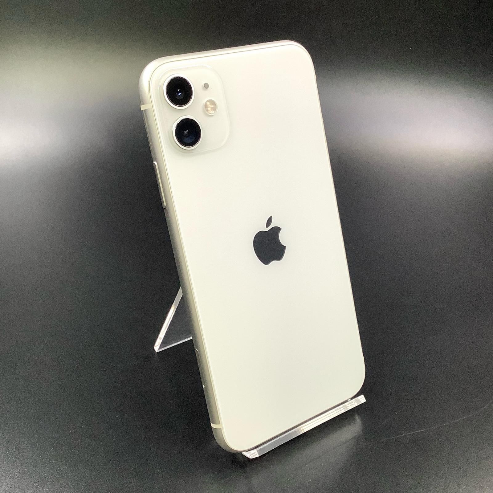 【上美品】iPhone11 128GB ブラック SIMフリー バッテリー交換済 iPhone11 128GB バッテリー交換【要確認】 SIMフリー Apple iPhone11