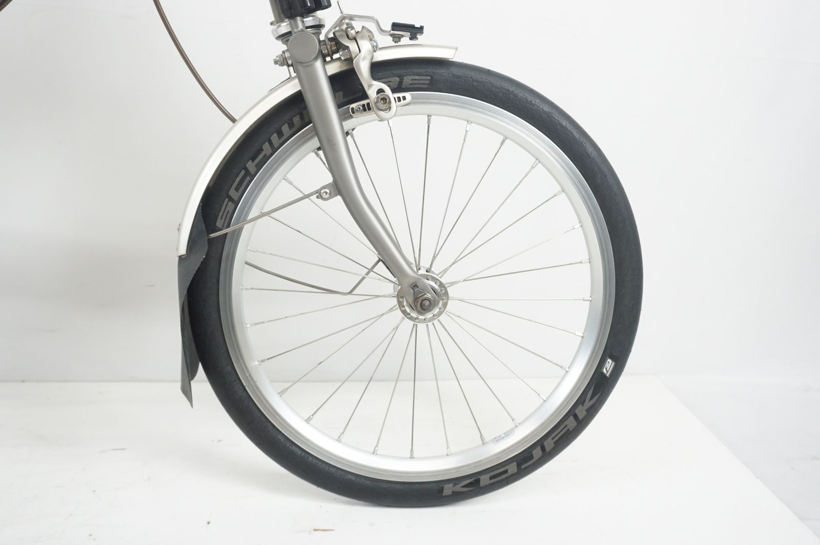 BROMPTON 「ブロンプトン」 S2L-X RAW 2015年モデル 16インチ