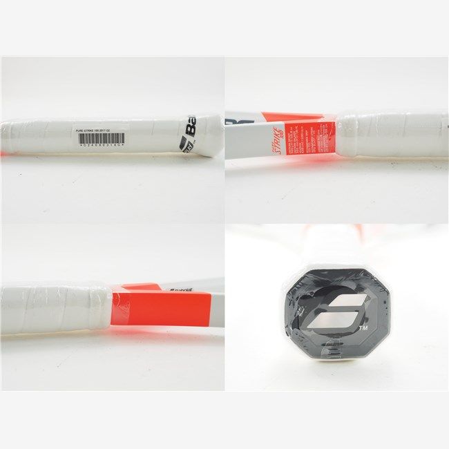 中古 テニスラケット バボラ ピュア ストライク チーム 2017年モデル (G2)BABOLAT PURE STRIKE TEAM 2017 中古】バボラ ピュア ストライク チーム 2017年モデルBABOLAT
