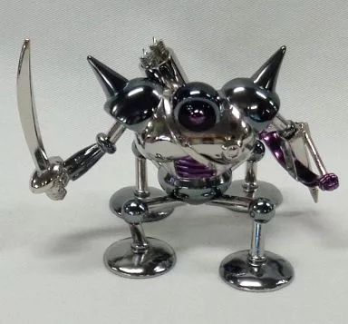 ドラゴンクエスト　メタリックモンスターズギャラリー　セット売り ドラゴンクエスト メタリックモンスターズギャラリー エスターク