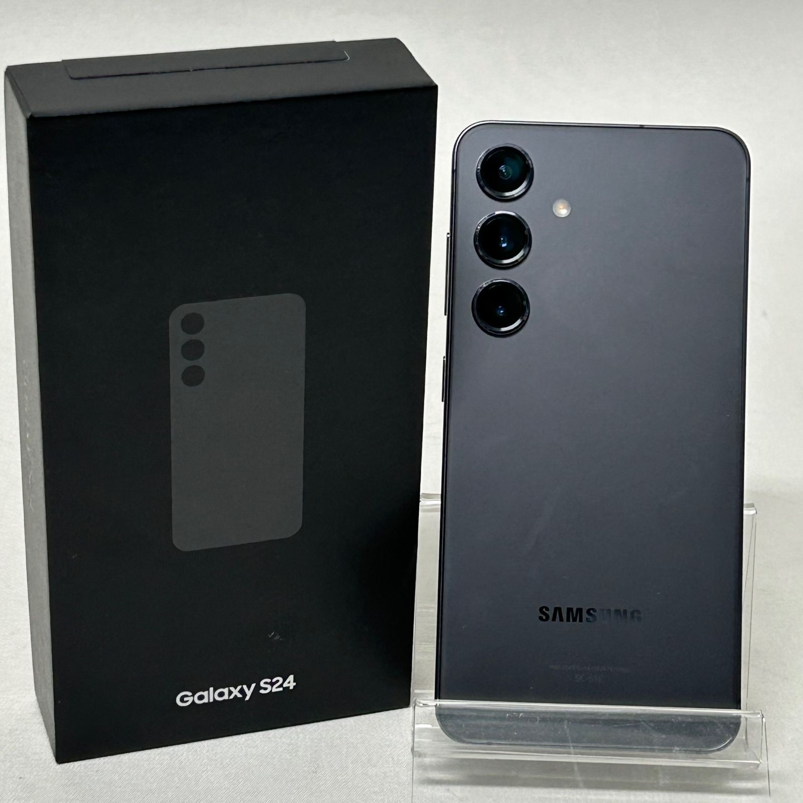 浜館70-472】 SAMSUNG Galaxy S24 docomo版 256GB 6.2インチ