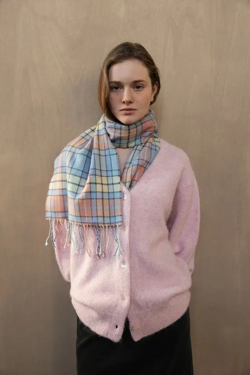 ル ローヴ Caron Knit Cardigan カーディガン