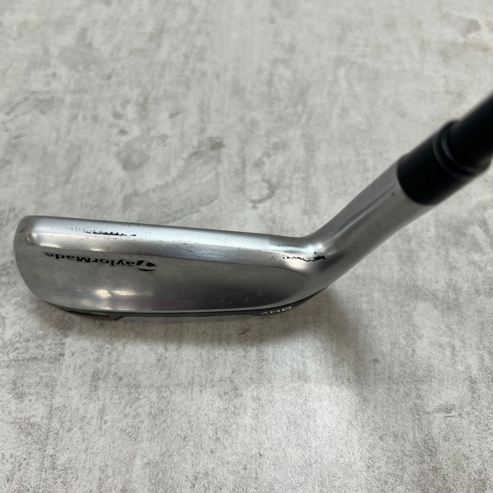 TaylorMade - レフティー　TaylorMade　テーラーメイド　SIM　DHY　シム　メンズゴルフ3UT　カーボン　S　左利き用　ユーティリティ　39.25インチ　D-1 レフティー TaylorMade テーラーメイド SIM DHY シム メンズ