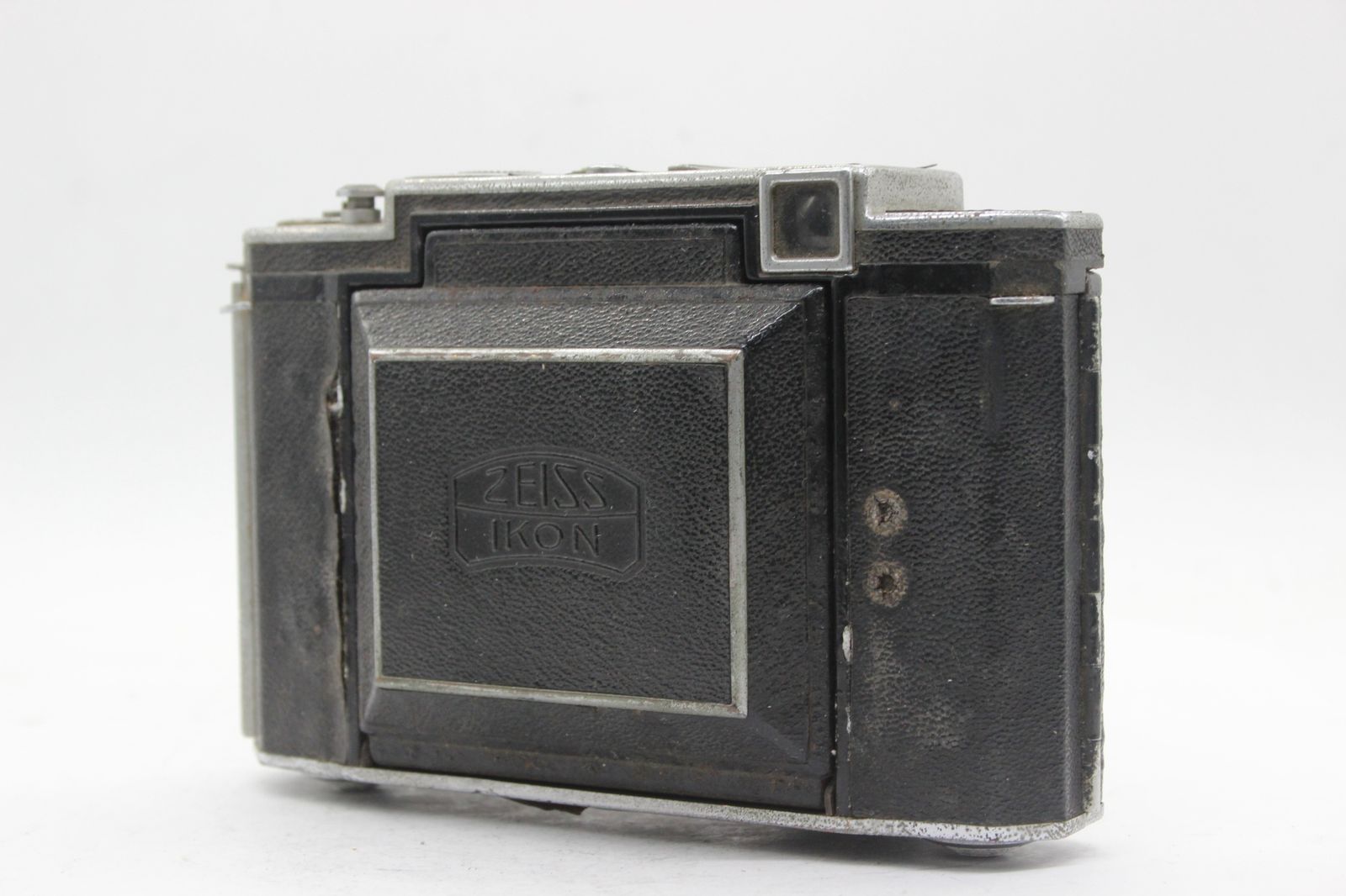 訳あり品】 ツァイスイコン Zeiss Ikon Super Six 530/16 Carl Zeiss Jena Tessar 8cm F2.8  蛇腹カメラ s8758 - メルカリ