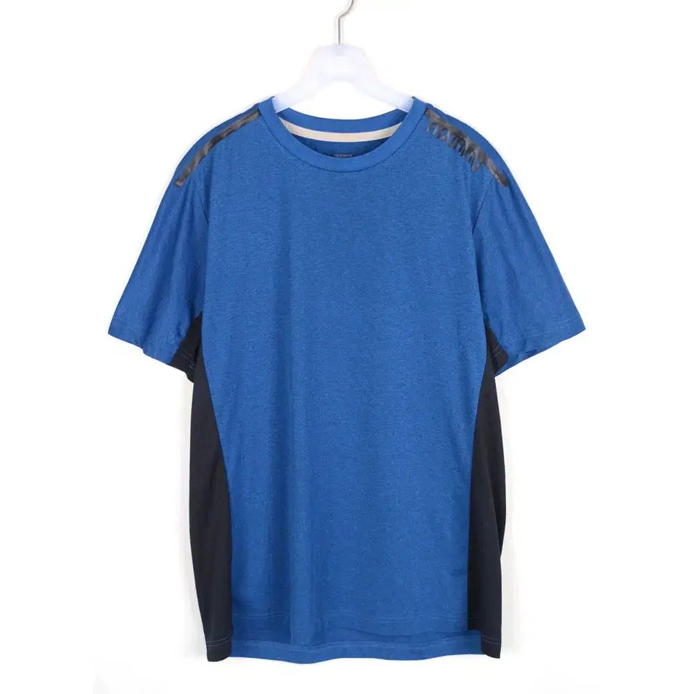  DESCENTE(デサント) 機能性 半袖 ラウンドネック T メンズ L Tシャツ RT2486 Tシャツ