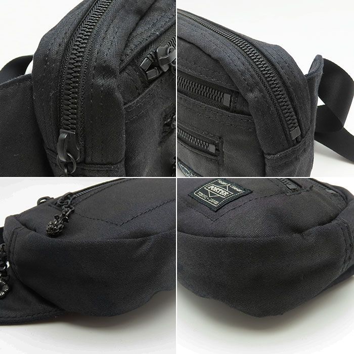 吉田カバン　PORTER　アロハポーター ALOHA PORTER LOCO(アロハポーター ロコ) MULTI CASE(L) | 吉田